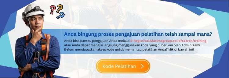 Bingung sejauh mana proses pengajuan pelatihan Anda?